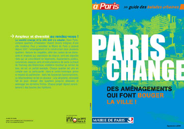 PARIS CHANGE