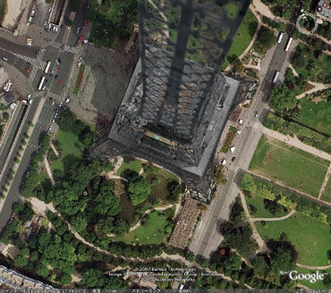 Google Earth 4リリース