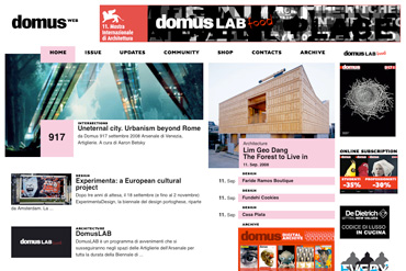 Domusweb