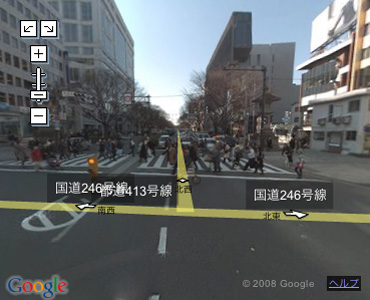 GoogleStreetView