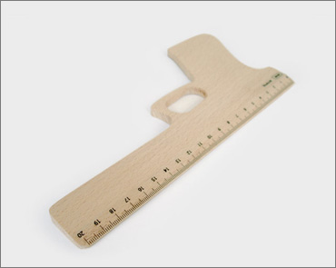 Pistol Ruler